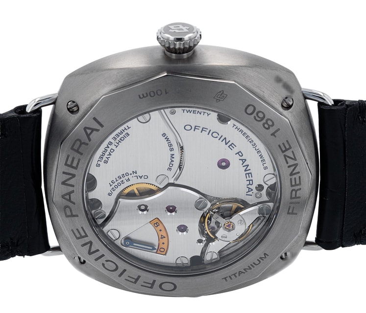 Panerai Radiomir 8 days PAM00346 Image 4